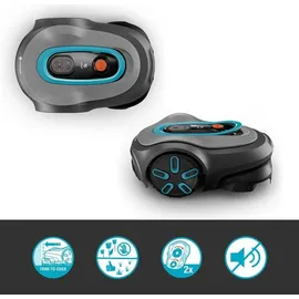Gardena Sileno Max 1200 Mähroboter, Automatisches Kabel