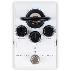 Blackstar Dept. 10 Boost - Effektgerät E-Gitarre