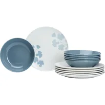 Ritzenhoff & Breker Ida Tafelservice 12-tlg. grau