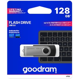 goodram UTS3 128GB schwarz USB 3.0