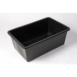 Ubbink Teichbecken Quadra C3 schwarz