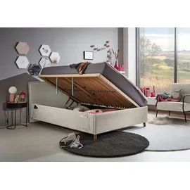 Meise Möbel Fun 140 x 200 cm H2 Beige