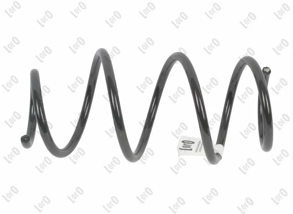 ABAKUS Fahrwerksfeder 23401118 Vorderachse für RENAULT