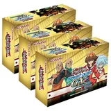 Yugioh Speed Duel GX: Midterm Paradox - 3 Boxen - Deutsch