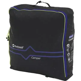 Outwell Camper Schlafsack, grau, Einheitsgröße links