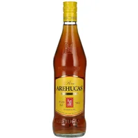 Ron Arehucas Arehucas Carta Oro 38% vol 0,7 l