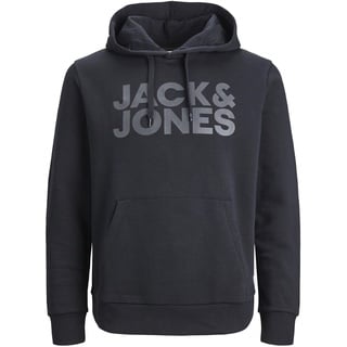 JACK & JONES Herren Hoodie Kapuzenpullover Pullover Hoody JJECORP LOGO SWEAT HOOD NOOS«, 12152840