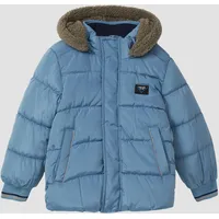 s.Oliver Steppjacke Blau 104
