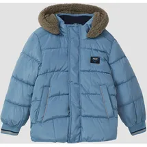 s.Oliver Steppjacke Blau 104