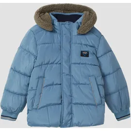 s.Oliver Steppjacke Blau 104