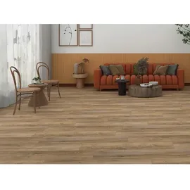 Strong Spc SPC Strong Variant Bodenbelag Zion Oak