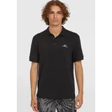 O'Neill O ́neill Small Logo Kurzarm-poloshirt - Black Out - L