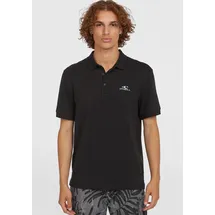 O'Neill O ́neill Small Logo Kurzarm-poloshirt - Black Out - L