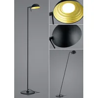 Hell Samy Stehleuchte LED, schwarz