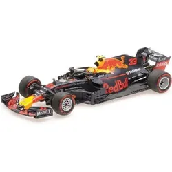 MINICHAMPS 410180933 1:43 ASTON MARTIN RED BULL RACING TAG-HEUER RB14 - MAX VERSTAPPEN - WINNER AUSTRIAN GP 2018