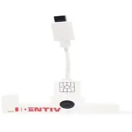 IDENTIV uTrust SmartFold SCR3500 C USB-C, Speicherkartenlesegerät, Weiss