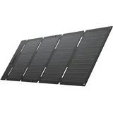 EF ECOFLOW 45 W Tragbares und klappbares Solarpanel, 25% hocheffiziente n-Typ-Solarzellen, wasser- und staubdicht gemäß IP68, geeignet für Camping, Rucksäcke, SUVs und Minivans