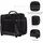 Wenger Legacy Black Series 15,6" (39,62cm) Notebook Trolley schwarz