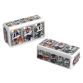 Konami Yu-Gi-Oh! 2025 Mega-Pack Tin Box