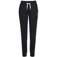 Bench. loungewear Sweathose Damen schwarz-weiß Gr.44/46