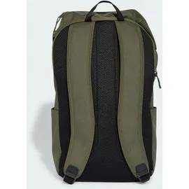 adidas 3-Streifen Rucksack Olive Strata/Black