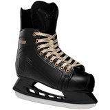 Roces Herren Slapshot Freizeit-Schlittschuh, Schwarz, 44