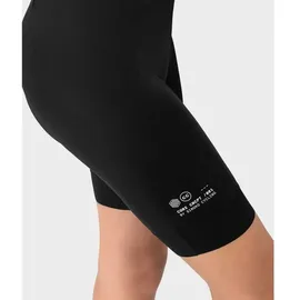 Siroko Women Cycling 's padded shorts Core Bonette Black