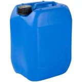 Aulich24 Getränke- und Wasserkanister | Lebensmittelecht BPA frei | Gastronomie Gewerbe Camping Wohnwagen | Robuste Qualität aus DE blau (10 Liter)