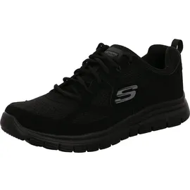 SKECHERS Burns - Agoura black 42