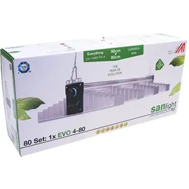 SANlight EVO 80 Pflanzenlampe 1,5 80 x 80 cm