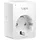 TP-Link Tapo P100 Smarte WLAN Steckdose, 4er Pack [Fernzugriff, Abläufe und Zeitpläne, Sprachsteuerung]