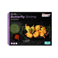 Fisherman's Choice Schmetterlingsgarnelen 1kg