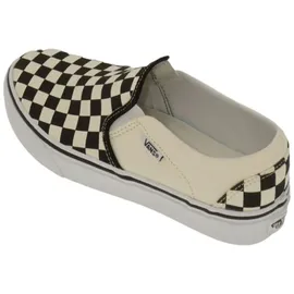 Vans Asher Checkerboard black/white 40