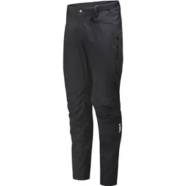 Mons Royale Herren Diversion Merino Trail Hose (Größe S, schwarz)