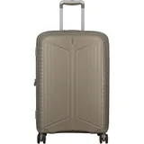 JUMP Evae 4-Rollen 66 cm / 66 l braun/grau