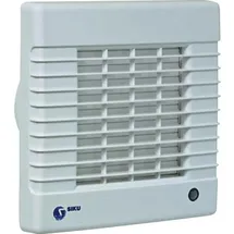 Siku 100 AZTL Wand- und Deckenlüfter 98 m3/h 10 cm