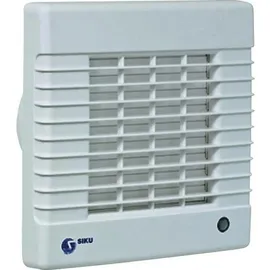 Siku 100 AZTL Wand- und Deckenlüfter 98 m3/h 10 cm