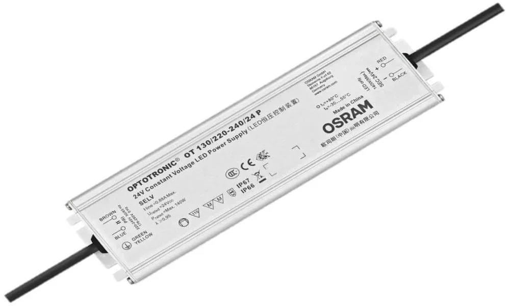 Radium Lampenwerk LED-Betriebsgerät 24V OTNA2422
