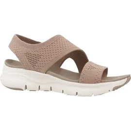 SKECHERS Arch Fit Brightest Day Damen Braun 38