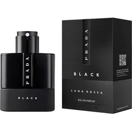 Prada Luna Rossa Black Eau de Parfum 50 ml