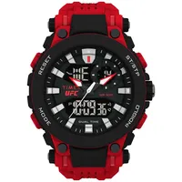 Timex Ufc Impact Uhr - Red - One Size