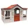 NINCO Spielhaus Le Chalet 156 x 103 x 104 cm Multicolor