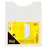 IDENA Schnellhefter A4 Transparent