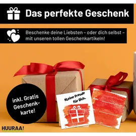 huuraa Moin Kompass Schwarz