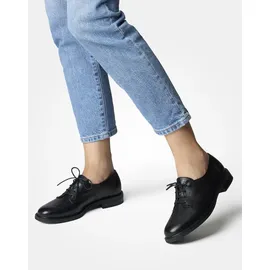 Paul Green Schnürschuh Schwarz Damen 37,5