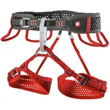 Ocùn Webee Lady Klettergurt Schwarz/Rot