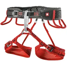 Ocùn Webee Lady Klettergurt Schwarz/Rot