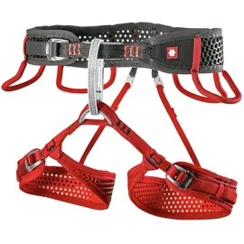 Ocùn Webee Lady Klettergurt Schwarz/Rot
