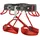 Ocùn Webee Lady Klettergurt Schwarz/Rot