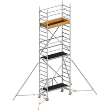 Layher Zifa P2 mit Gerüststützen 6,61m AH